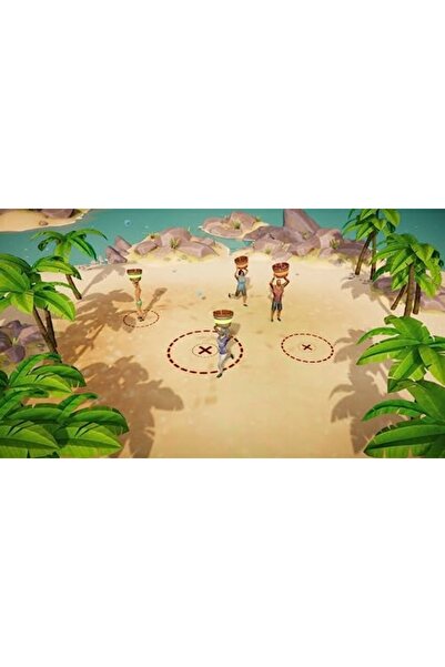 NO BRAND SURVIVOR: INSULA RĂZBOIENII Nintendo Switch