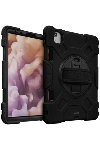 Laut Cover SHIELD ENDURO for iPad Air 10.9 (2020/2021/2018) black (L_IPD20_SE...