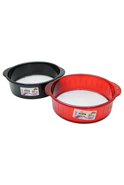 OEM Gu-Bi Buhara Plastik Un Elek Maxi Büyük