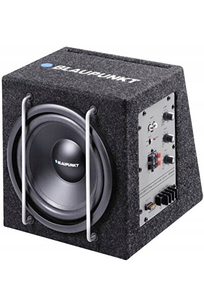 Blaupunkt GTb 8200A Subwoofer activ amplificator de bas + CABLURI
