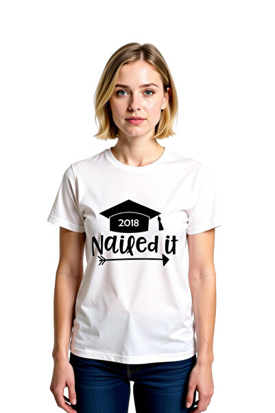 PayBuy Successfully Completed Printed Women's T-Shirt