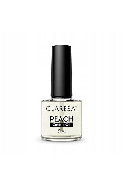 Claresa Ulei pentru cuticule PEACH 5 ml