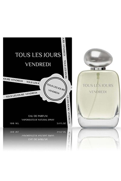 Tous Les Jours – Vendredi Perfume 100 ml