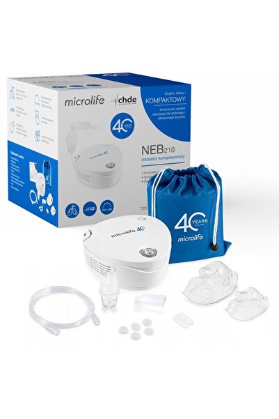 Microlife Inhalator NEB210