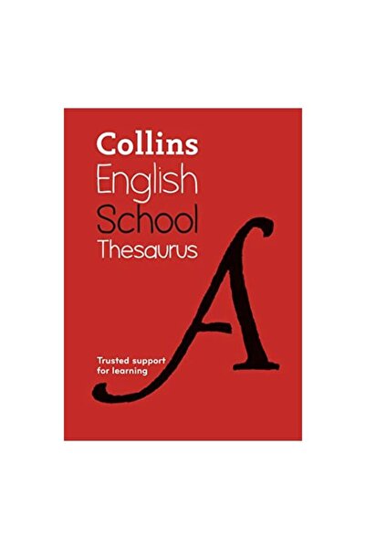 Collins Tesoror școlar