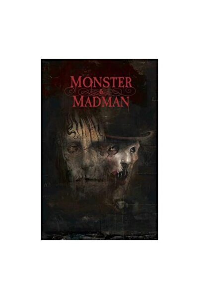 IDW Publishing Monster & Madman