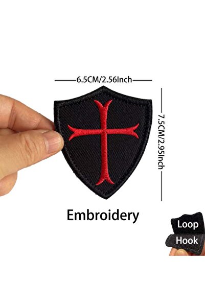 Choice28 HK131-05 The Knights Templar, The Knights of Jerusalem, The Crusader...