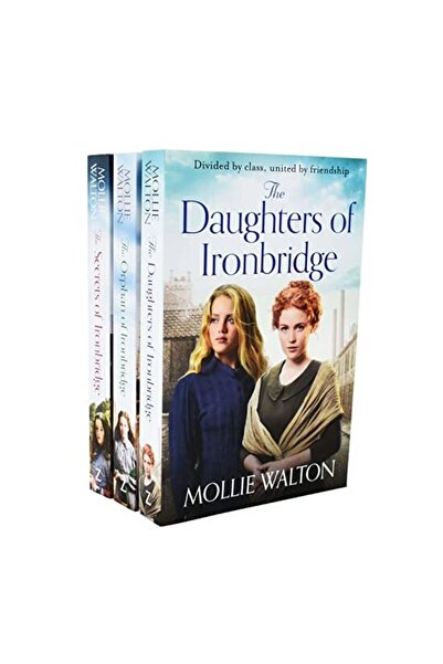 Generic (Unbranded) Ironbridge Trilogy 3 Books Collection Set