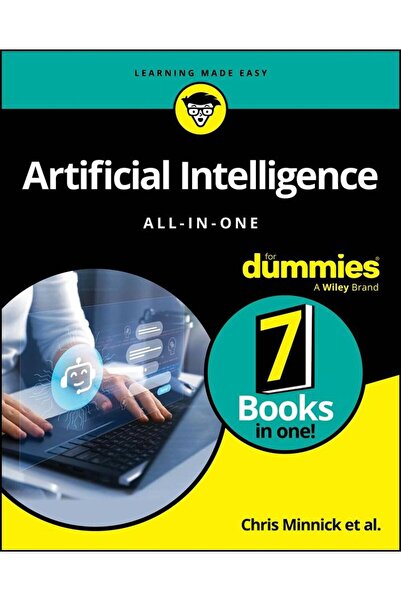 For Dummies Artificial Intelligence All-in-One