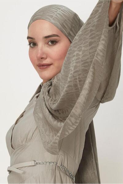 Alvina شال جاكار 8647