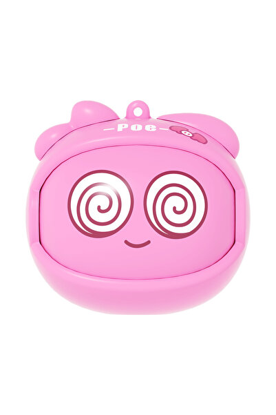 JellieMons Jellie Pods True Wireless Stereo Earbuds, Pink