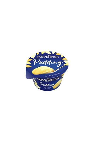 Mövenpick Vanilyalı Puding 150 g (7'li Paket)
