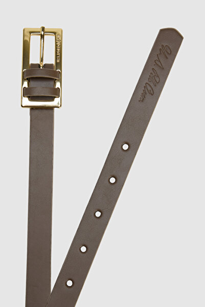 U.S. Polo Assn. Women's Mink Belt 50324853-Vr052
