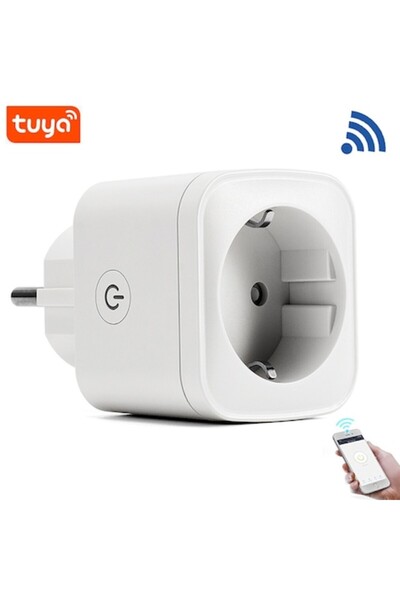 Seve Shop Priză inteligentă, SeveShop ® Priză inteligentă WiFi cu monitorizar...