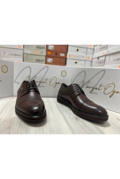 Nevzat ÖgE 0320 Genuine Leather Casual Comfortable Men's Shoes