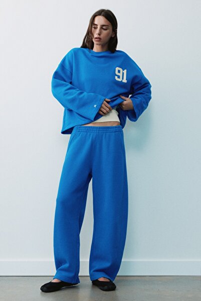 Pull & Bear Barrel kesim jogger pantolon