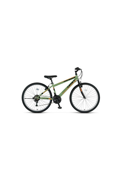 Ümit 2401 COLORADO ERKEK DAĞ BİSİKLETİ V 24 JANT 21 VİTES OLIVE GRREN SİYAH