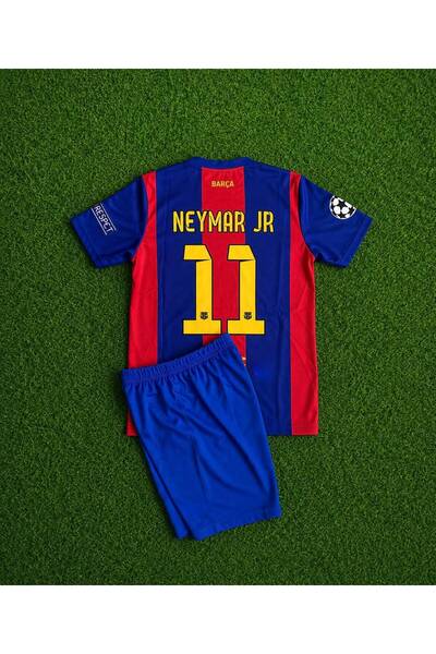 BREATHLESS f.c Barcelona 2015 Şampiyonlar Ligi Finali NEYMAR Jr. Nostalji Çoc...
