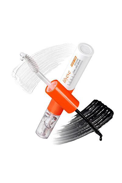 lilyeve Grow:Turn Exosome Dual Lash Serum – Gündüz & Gece İkili Kirpik ve Kaş...