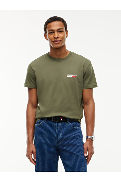 Tommy Jeans تيشيرتات رجالية