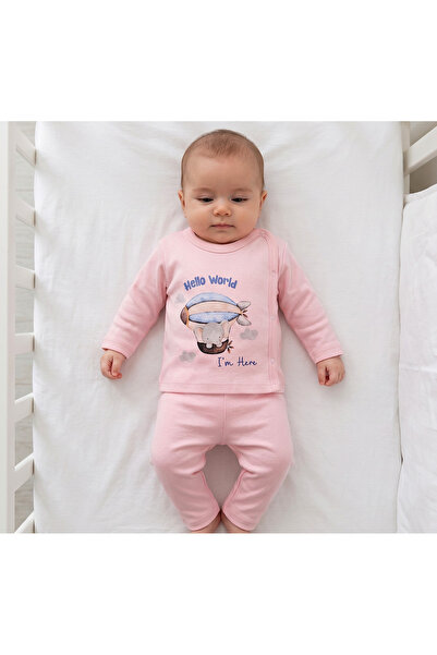 Elbebek Baby مجموعة هالو وورلد للأطفال حديثي الولادة