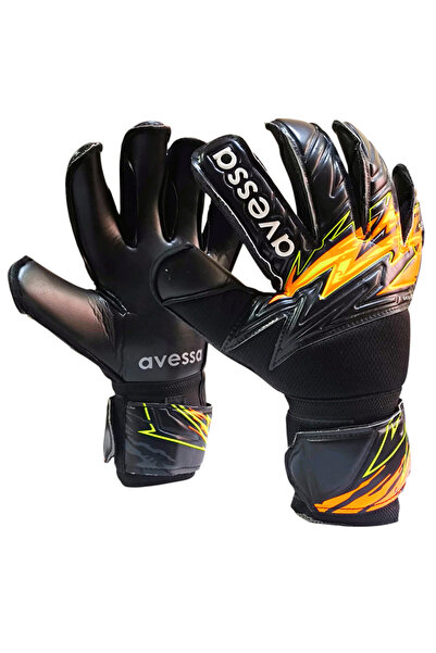 AVESSA Gk-300-1-7 Goalkeeper Gloves No. 7 German Latex