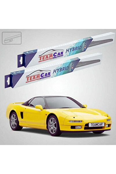 TEAMCAR Honda NSX I NA1/NA2 Coupe 1990-2005 Windshield Wipers | Front Hybrid ...