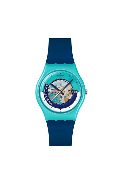 Swatch SO28L400 If Not Now, When? Kol Saati
