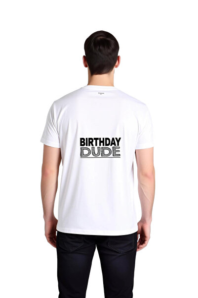PayBuy Men's Birthday Retro Graphic Printed Short Sleeve T-Shirt 100% Cotton ...