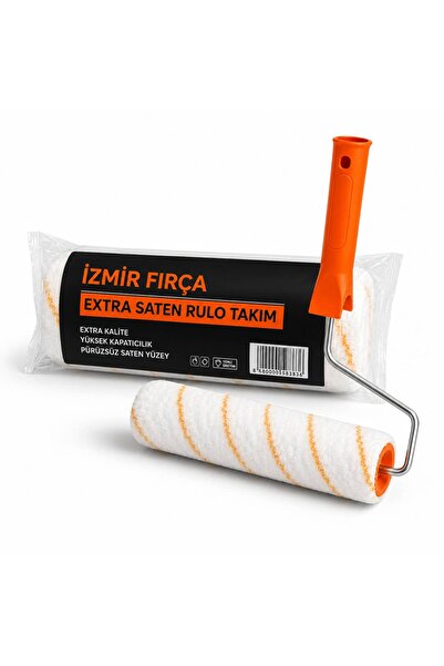 Aksoy Teknik Extra Satin Roller Set 25cm