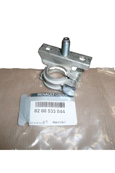 OE RENAULT Original positive battery terminal (plus clamp) Logan, Sandero, Du...
