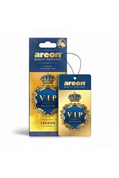 Areon Αρωματικό αυτοκινήτου VIP Legend