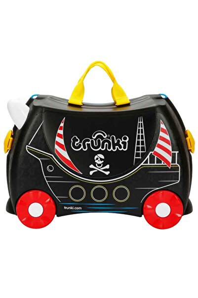 Trunki Korsan Pedro Çocuk Bavulu