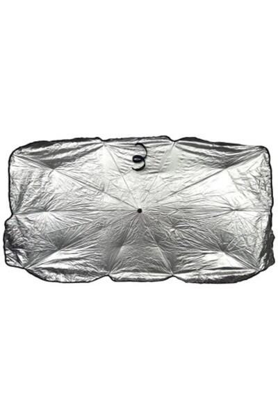 Xenon Bright Αντηλιακό αυτοκινήτου τύπου ομπρέλας, 145x79εκ.