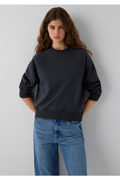 Mavi Crew Neck Regular Fit Basic Sweatshirt