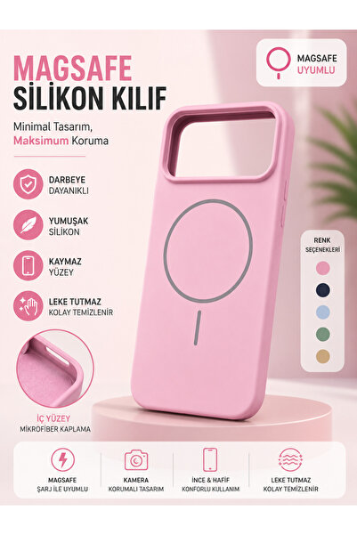 Vision İphone 17 pro max kılıf
