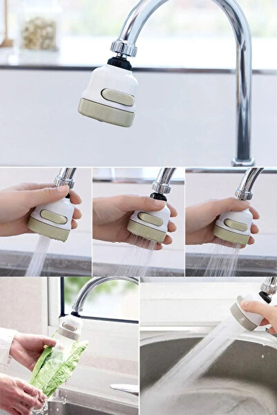 Generic Brand Swivel head faucet head