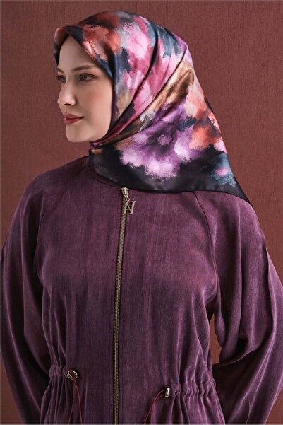 Armine Satin Silk Scarf 9613D-03