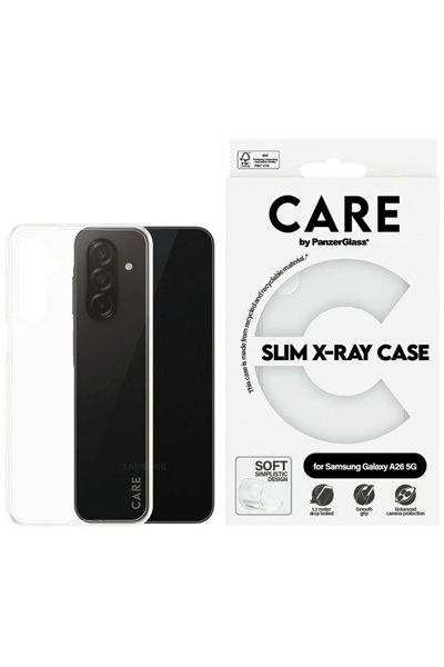 CARE by PanzerGlass® Θήκη CARE της PanzerGlass Fashion X-Ray για Samsung Gala...