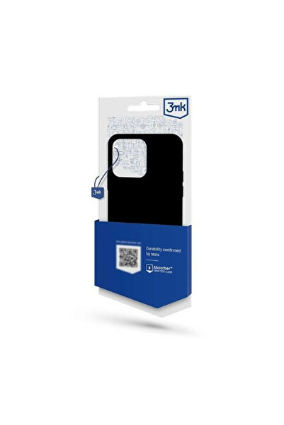 Generic 3MK Ματ Θήκη Samsung Galaxy S23 Ultra μαύρη
