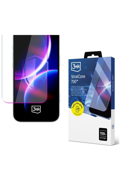 3MK StratCore700 Πολυστρωματική Μεμβράνη για Apple iPhone 17 Air