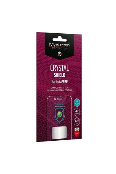 Generic MyScreen CRYSTAL BacteriaFREE προστατευτική μεμβράνη για Realme Note 60