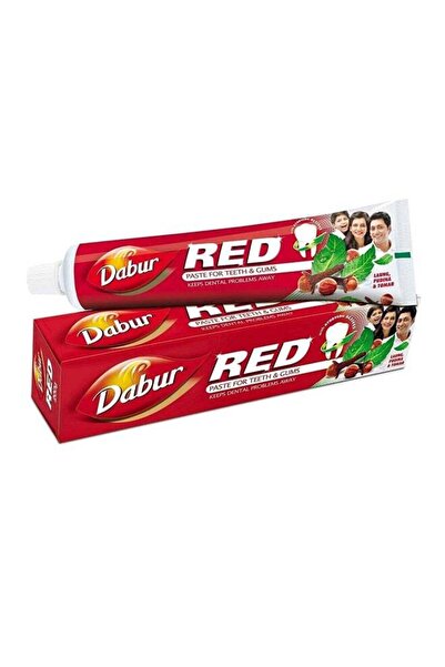 Dabur Red Toothpaste 100G