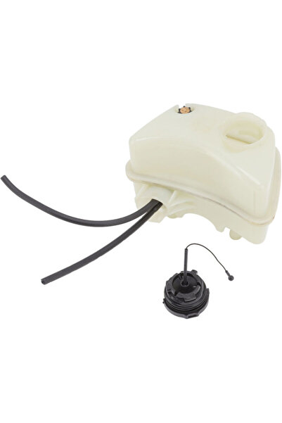 STARSTAR Fuel tank for STIHL HS81R/T/86R/T, corrosion-resistant PC, easy inst...