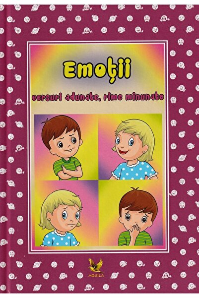 Aquila Emotii versuri adunate. Rime minunate - Izabela Constantin
