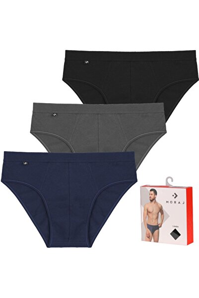Generic Brand Slipi Bărbați Set 3, 3XL, Multicolor, Bumbac Respirabil, Confor...