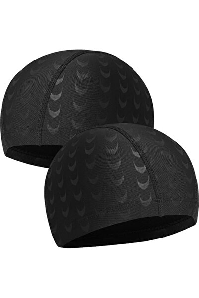 STARSTAR 2 swim caps polyester 22x16cm.