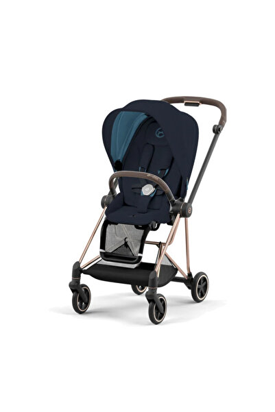 Cybex Mios Rosegold | Midnight Blue