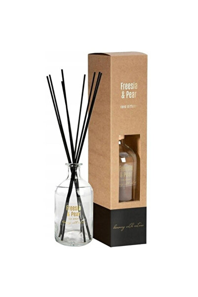 BISPOL Odorizant Difuzor cu Betisoare pentru Casa, Parfum Frezie si Para,