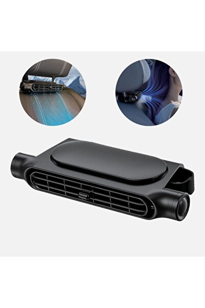 Zâna Casei Ventilator auto pentru scaun 5W cu USB